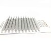 EMEDA Premade Volume Fans 3D Eyelash Extensions Set, 0.07 mm,