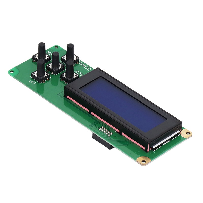 LCD Display Control Board Controller Display with 5 Pin Cable