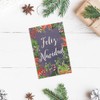 Feliz Navidad Christmas Cards Assortment with Envelopes, 6 Festive Designs