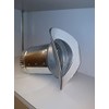 HVAC Premium Straight Saddle Stick on Take-Off | Galvanized Sheet