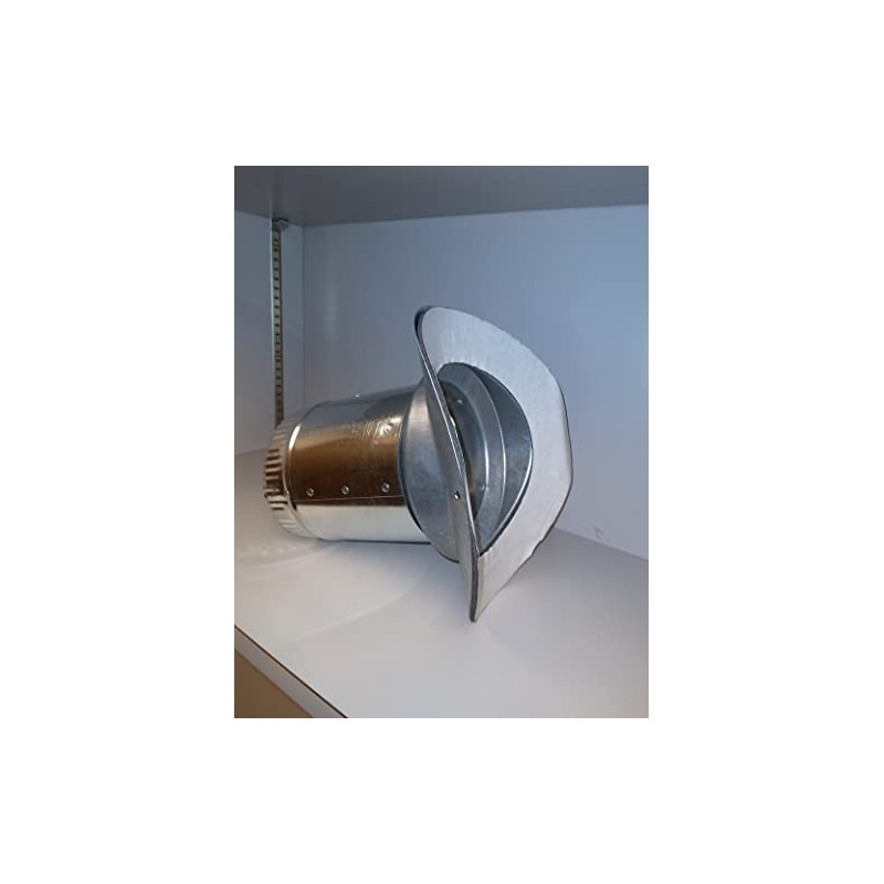 HVAC Premium Straight Saddle Stick on Take-Off | Galvanized Sheet