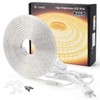 LED Strip, 5 Metres, with Switch and Plug, 220V 5050