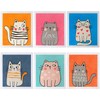 Patelai 6 Pieces Swedish Kitchen Dish Towels Reusable Sponge Cleaning