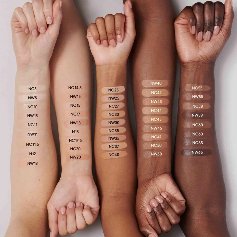 Corrector Líquido 24 Horas Hidratación Nc11.5 Mac Cosmetics Luminoso