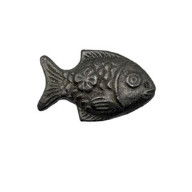 The Iron Fish - Reusable Cooking Aid to Help Add Iron to Food & Water | Made in USA（3.0 inch）