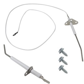 KOGUNXU IDXLFLS1930 Flame Sensor Replacement, Pool Heater Ignitor Fits for Hayward Universal H-Series Low Nox Induced Draft Heater Models H250FDP, H300FDN, H300FDP, H350FDN, H350FDP