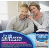90 Capsules Magnesium 8-Month Supply Glycinate complex 1000mg
