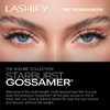 Lashify Star Burst 10mm Gossamer DIY Eyelash Extensions Refill, The