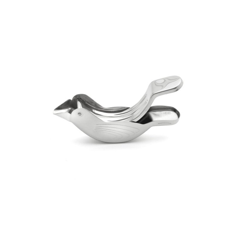 Weis Zitronenpresse, Silber