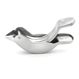 Weis Zitronenpresse, Silber
