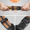 BULLIANT Men's Ratchet Belt Nontrimmable-Click Belt Adjustable for Men Gift
