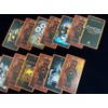 Tarot Cards, Divination Telling, 78 Cards, Dancing in the Dark,