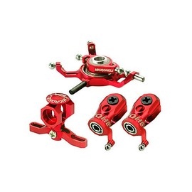 CNC Blade mCPX BL Power Package Red , MCPXBL