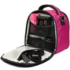 VanGoddy Laurel Magenta Carrying Case Bag for Nikon CoolPix Series