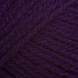 Robin DK 100g - 17 Purple by Thomas Ramsden Wool - Robin