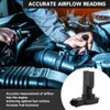 YOLLKY Mass Air Flow Sensor - MAF Sensor - Compatible