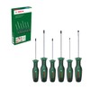 Bosch Home & Garden Screwdriver Set 6-Piece (6x High-Performance Screwdrivers