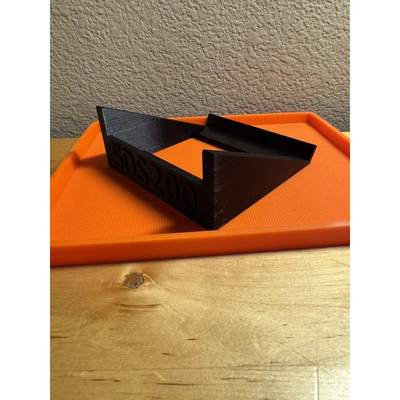 Bartsscannerparts Angled Desk Stand for Uniden SDS200 Scanner One Piece