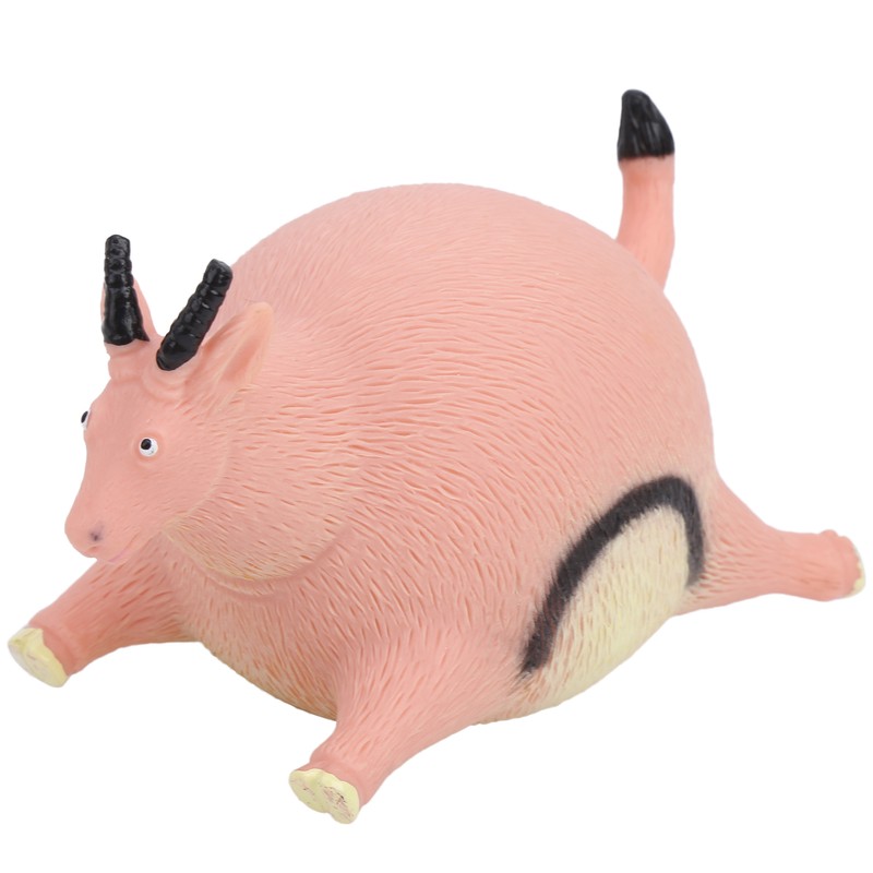 Mini Animal Model Toys Set Pressure Relieve Learning Simulation Big