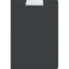 Kokuyo S & T clip holder A4 vertical dark gray