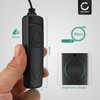 CELLONIC® Remote Shutter Release for Panasonic Lumix DMC-FZ1000 FZ200 FZ2000