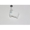 UKFIX 100 x White Twin Satellite Shotgun Cable Clips, Sky
