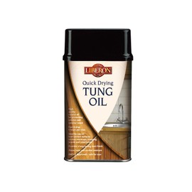 Liberon LIBTOQD250 Quick Dry Tung Oil