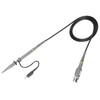 2 x precision BNC oscilloscope probe set, 100 MHz oscilloscope