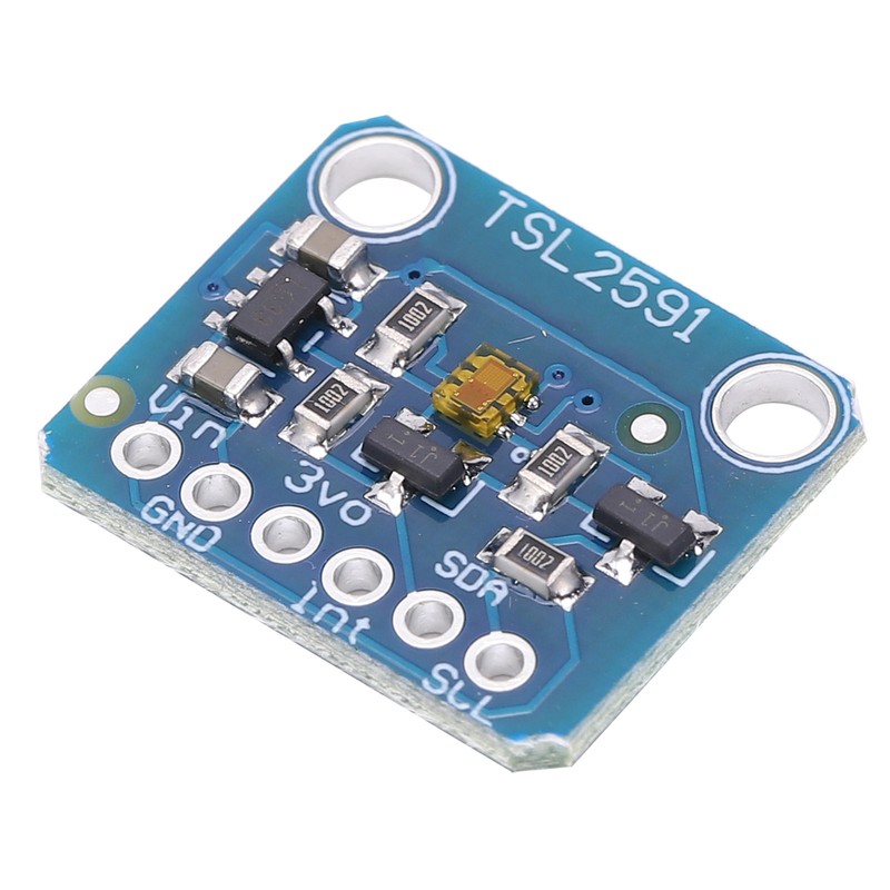 High Dynamic Digital Light Sensor I2C with Infrared and Full