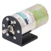 Micro Brushed Motor with Bracket Automatic Locking Small Size Regulable
