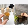 6Pcs Wooden Essential Oil Diffuser Cylindrical Wooden Aromatherapy Diffuser for