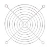 10W Solar Panel Fan Kit Waterproof Cooling Ventilator for Dog