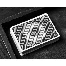 WAVES Playing Cards (Standard 1st Edition) by 52Kards