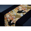 [Packaged] Boxed Japanese Body Japanese Table Runner Sash Wind 150 ×