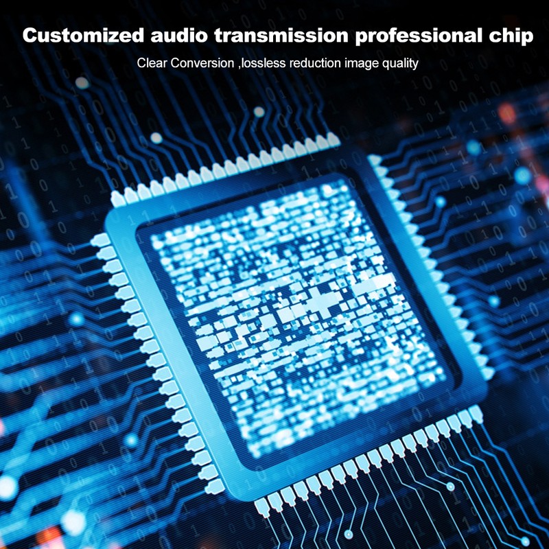 60M HD Multimedia Interface Single Cable Extender HDMI Network Transmission