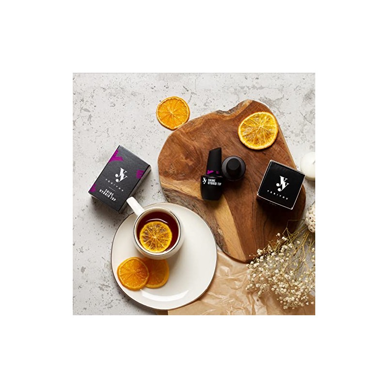 YES!YOU Keratin Hybrid Base, 15 g