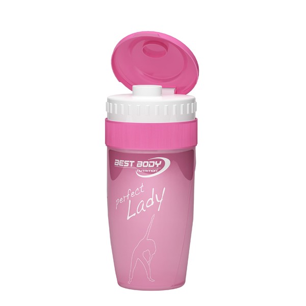 Best Body Nutrition Perfect Lady Shaker Pro 40, 1er Pack