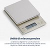 Tanita KD-321 - Báscula Digital de Cocina (3 kg), Color