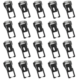 Xhziy Spring Clips Recessed Lighting Ceiling Light LED Recessed Lighting Accessories Recessed Lighting Springs Clips 20 PCS