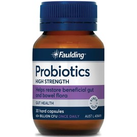 Faulding Buy Faulding Probiotics High Strength Online Chemist Outlet