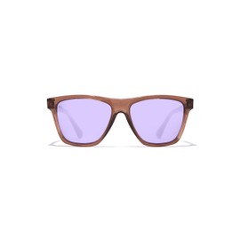 HAWKERS Men's ONE LS RAW-Polarized Brown Purple Sunglasses, Adult, Polarized Brown Purple