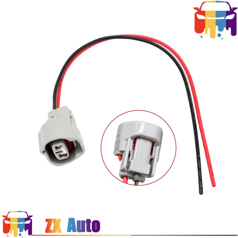 Unbranded For Toyota Lexus Jeep A/C Compressor Control Valve Connector