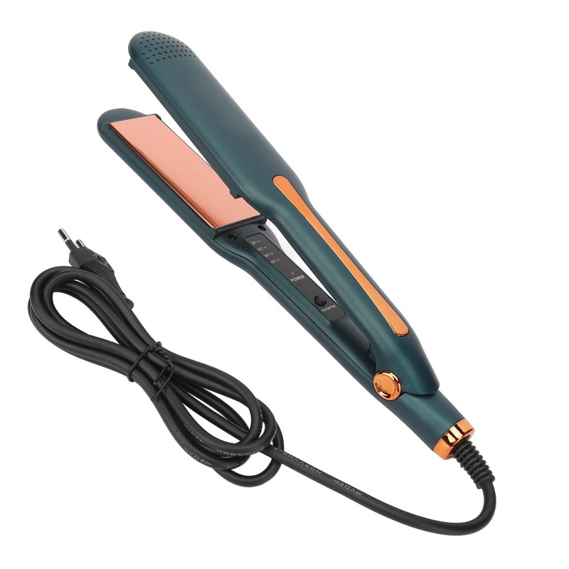 Hair Curler 2 in 1 Electric Curling Iron 24W Straightener