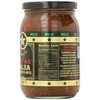 Jimmy O's Mild Texas Salsa with Roasted Garlic, 16 Ounce