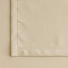 BGment Short Curtains 36 Inch Length for Small Windows -