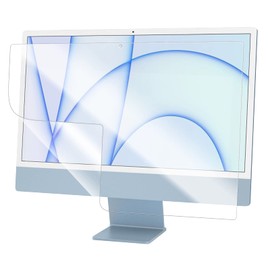 ArmorSuit Screen Protector for Apple iMac 24 inch (2021) MilitaryShield HD Clear Film - Made in USA