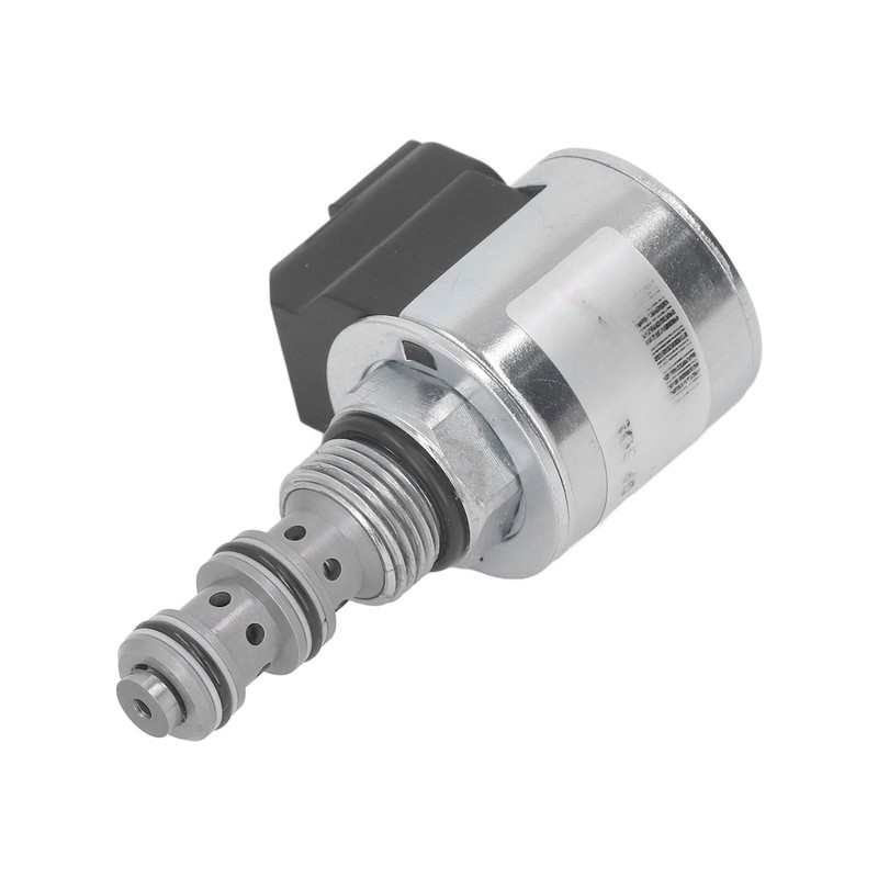 Excavator Solenoid Valve Fast Switching Alloy Steel Solenoid Valve Replacement