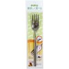 Noji Fork Lunch Straight CUT-SU-02 Silver