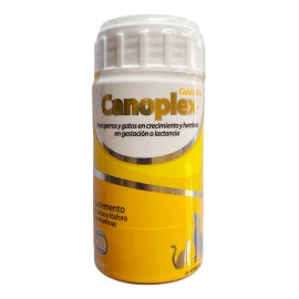 Canoplex Calcio Ad3 Suplemento Para Perros 30 Tabs Holland