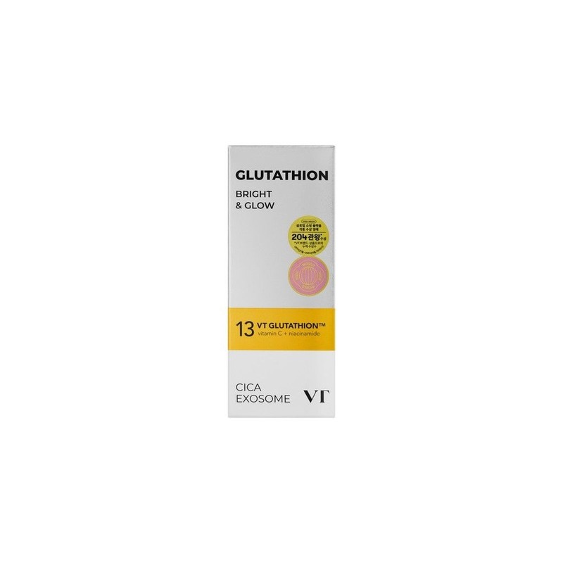 VT G2 Glutathione Brightening Ampoule 30ml / VT G2 글루타치온